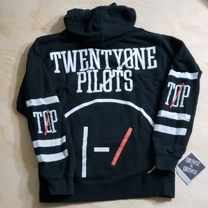 Twenty one pilots Merch Hoodie